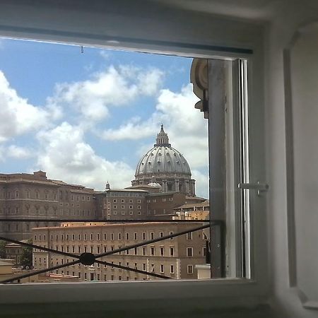 La Rosa Del Vaticano Luxury Apartment Rome Luaran gambar