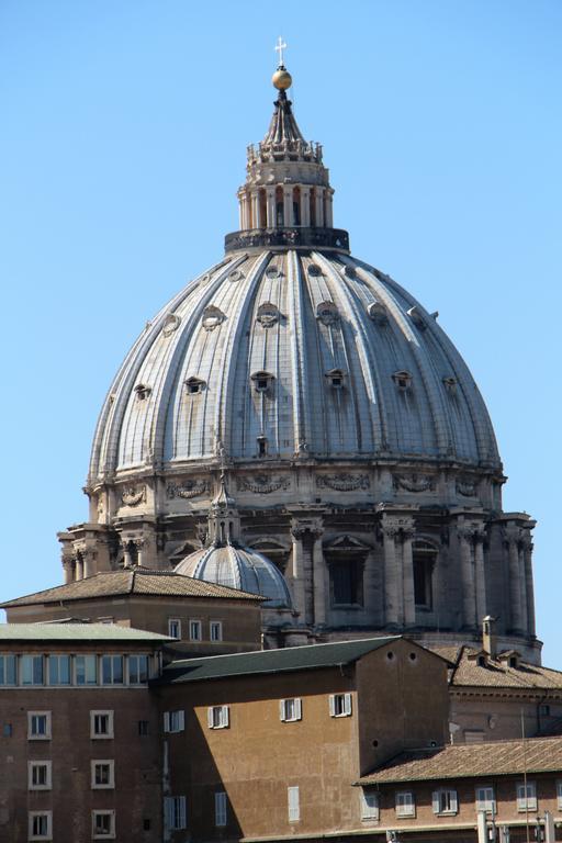 La Rosa Del Vaticano Luxury Apartment Rome Luaran gambar