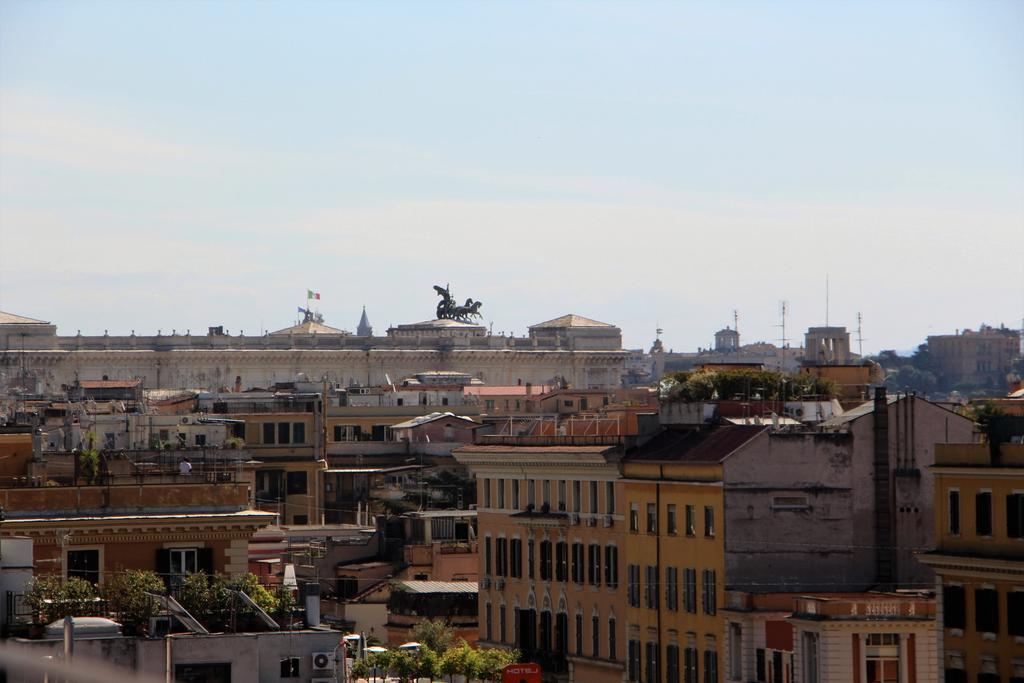 La Rosa Del Vaticano Luxury Apartment Rome Luaran gambar
