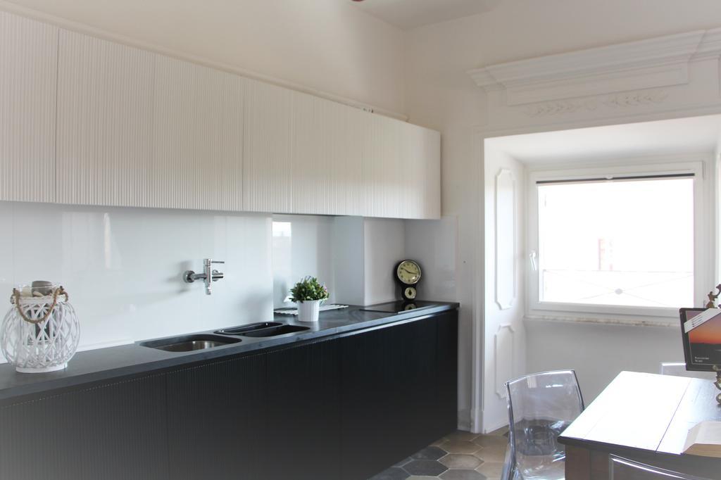 La Rosa Del Vaticano Luxury Apartment Rome Luaran gambar