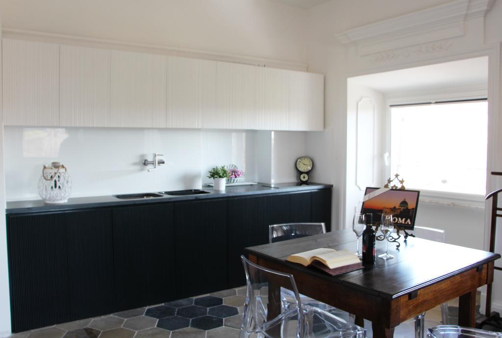 La Rosa Del Vaticano Luxury Apartment Rome Luaran gambar