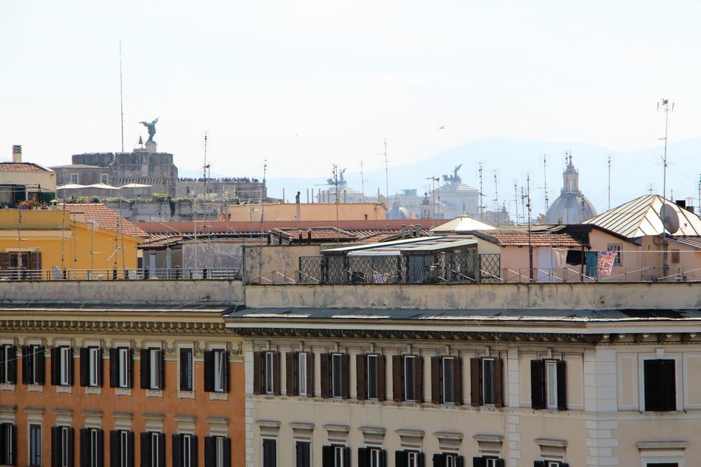 La Rosa Del Vaticano Luxury Apartment Rome Luaran gambar