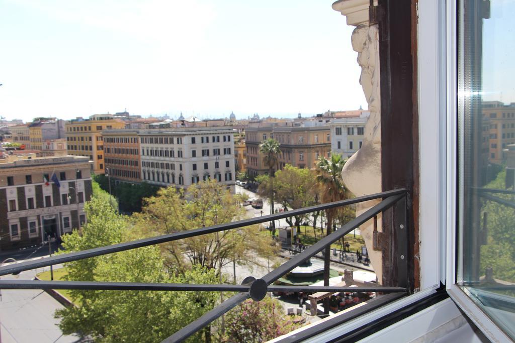 La Rosa Del Vaticano Luxury Apartment Rome Luaran gambar