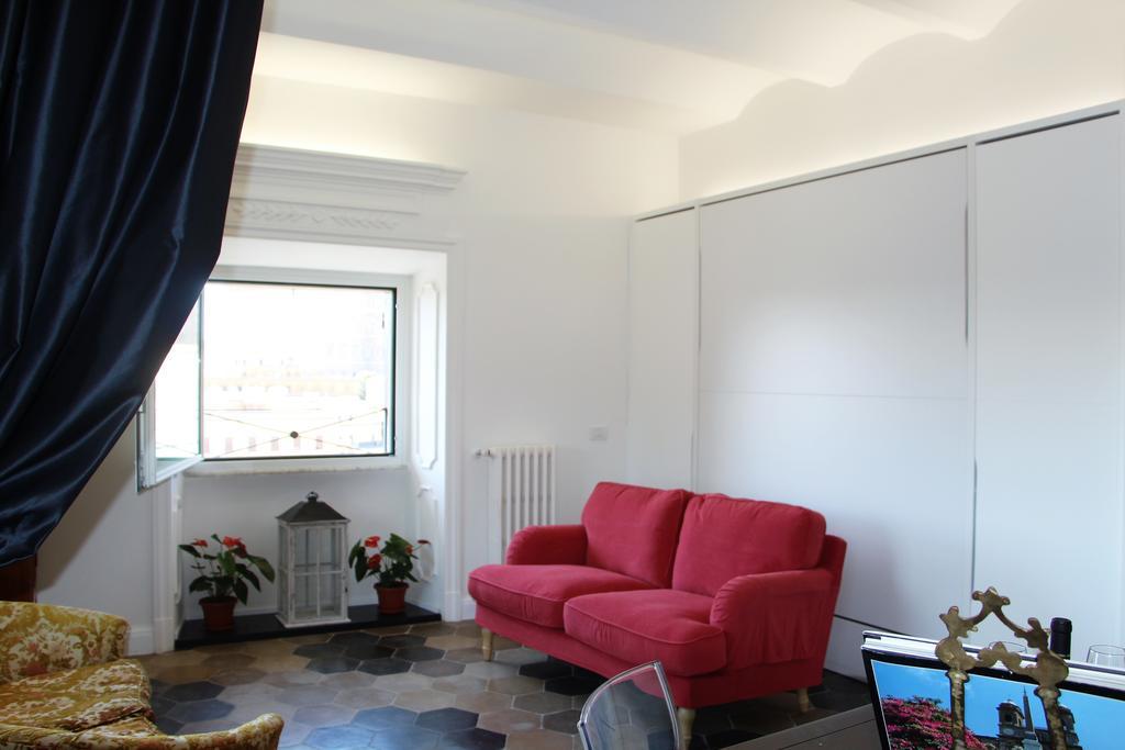 La Rosa Del Vaticano Luxury Apartment Rome Luaran gambar