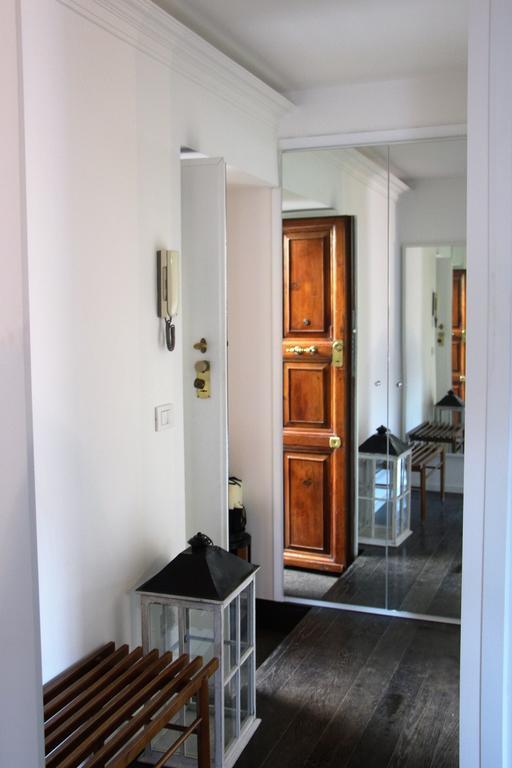 La Rosa Del Vaticano Luxury Apartment Rome Luaran gambar