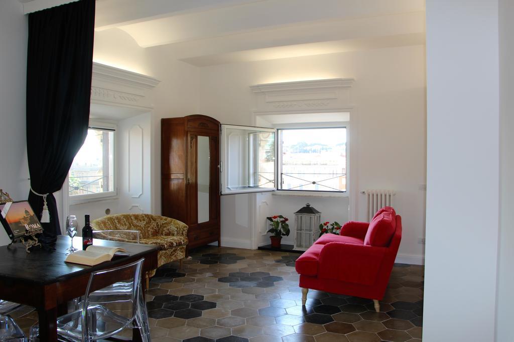 La Rosa Del Vaticano Luxury Apartment Rome Luaran gambar