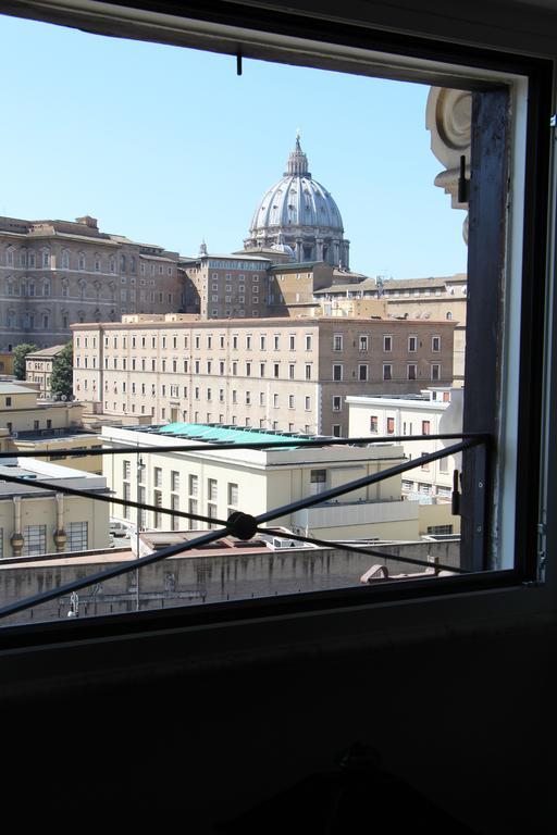 La Rosa Del Vaticano Luxury Apartment Rome Luaran gambar