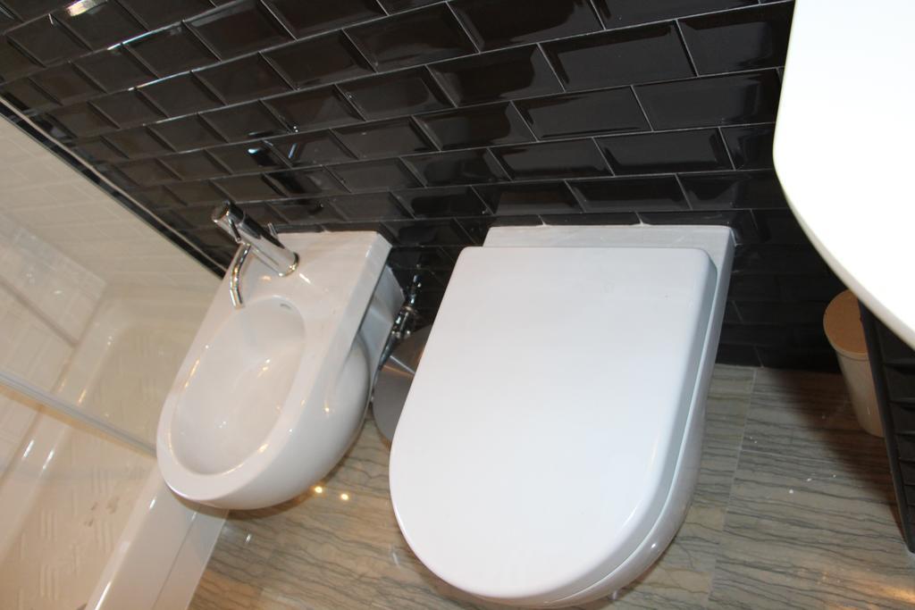 La Rosa Del Vaticano Luxury Apartment Rome Luaran gambar