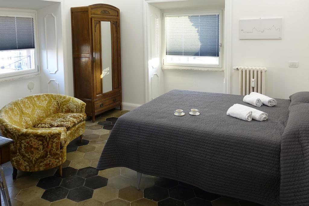 La Rosa Del Vaticano Luxury Apartment Rome Luaran gambar