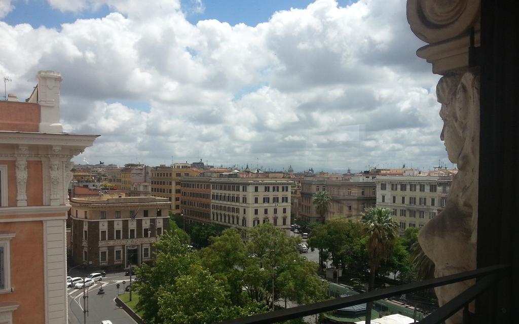 La Rosa Del Vaticano Luxury Apartment Rome Luaran gambar